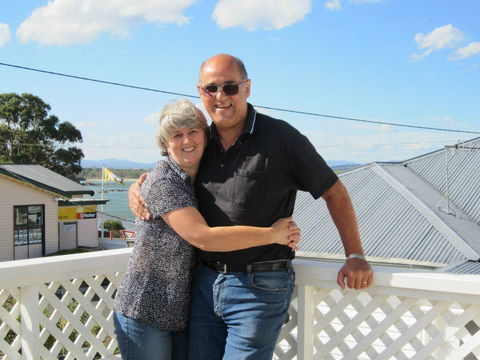 Freycinet Waters - E Caravan Parks 15