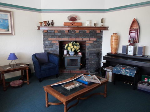 Freycinet Waters - E Caravan Parks 7