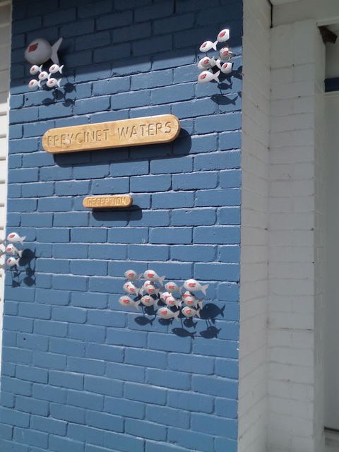 Freycinet Waters - E Caravan Parks 37