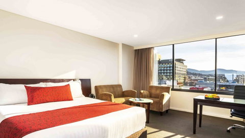 Hotel Grand Chancellor Hobart - E Caravan Parks 15
