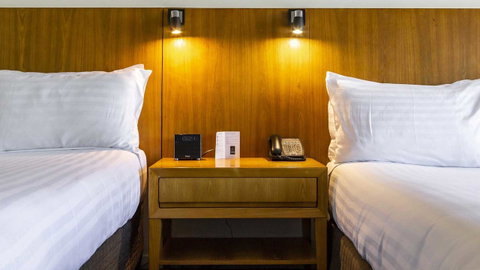 Hotel Grand Chancellor Hobart - E Caravan Parks 26