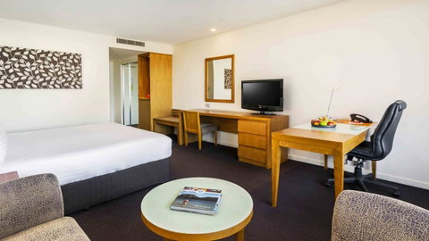 Hotel Grand Chancellor Hobart - E Caravan Parks 19