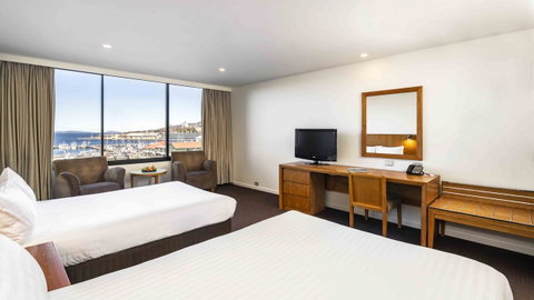 Hotel Grand Chancellor Hobart - E Caravan Parks 31