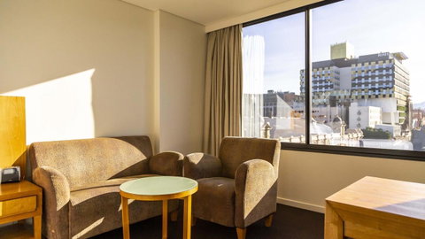 Hotel Grand Chancellor Hobart - E Caravan Parks 25