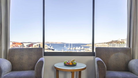 Hotel Grand Chancellor Hobart - E Caravan Parks 5