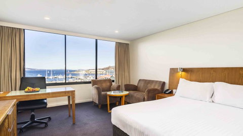 Hotel Grand Chancellor Hobart - E Caravan Parks 20