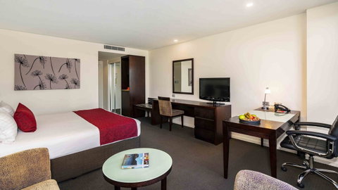 Hotel Grand Chancellor Hobart - E Caravan Parks 37