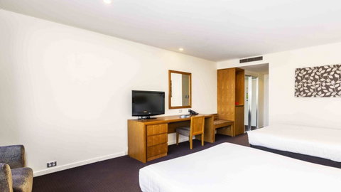 Hotel Grand Chancellor Hobart - E Caravan Parks 27