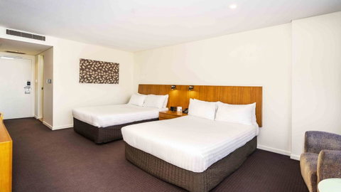 Hotel Grand Chancellor Hobart - E Caravan Parks 35