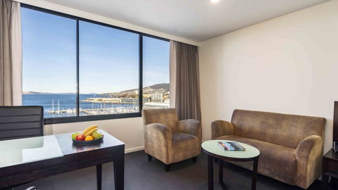 Hotel Grand Chancellor Hobart - E Caravan Parks 36
