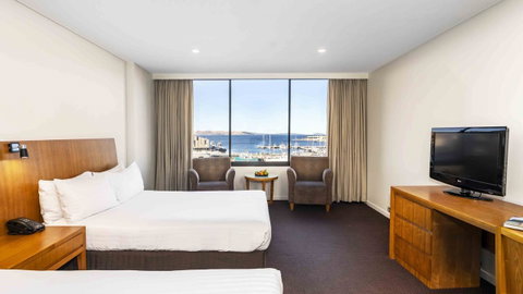 Hotel Grand Chancellor Hobart - E Caravan Parks 30