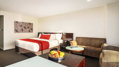 Hotel Grand Chancellor Hobart - E Caravan Parks 32