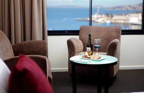 Hotel Grand Chancellor Hobart - E Caravan Parks 43