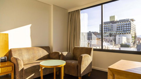 Hotel Grand Chancellor Hobart - E Caravan Parks 17