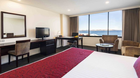 Hotel Grand Chancellor Hobart - E Caravan Parks 2