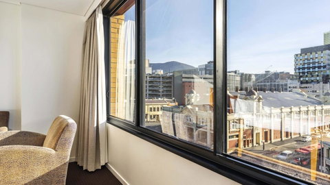 Hotel Grand Chancellor Hobart - E Caravan Parks 22