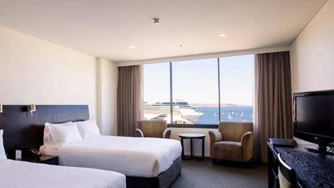 Hotel Grand Chancellor Hobart - E Caravan Parks 34