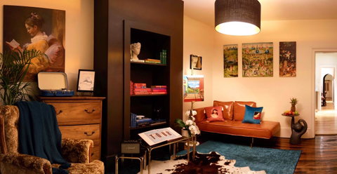 Lotus Gogh Apartment - E Caravan Parks 1