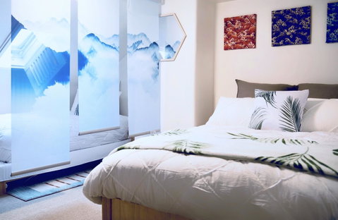 Lotus Gogh Apartment - E Caravan Parks 19