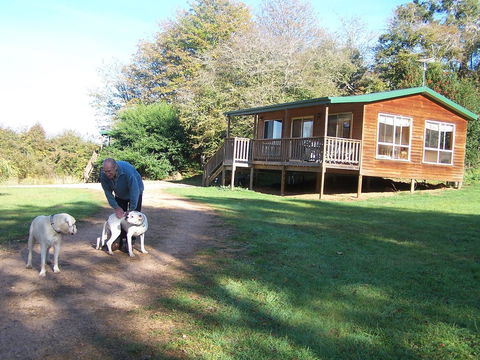 Drumreagh Cabins - E Caravan Parks 4