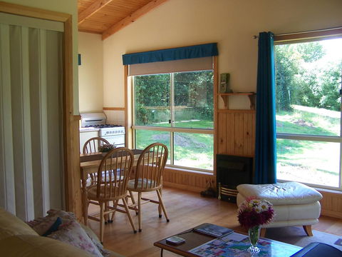 Drumreagh Cabins - E Caravan Parks 35