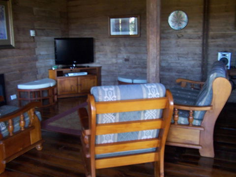 Drumreagh Cabins - E Caravan Parks 10