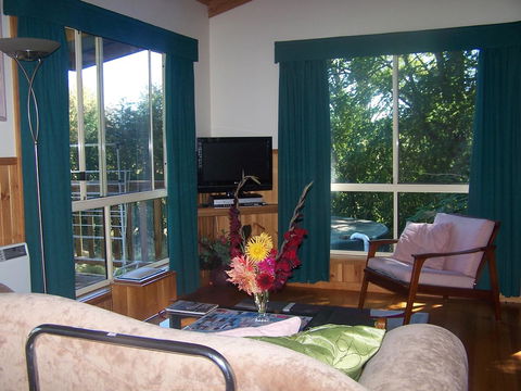 Drumreagh Cabins - E Caravan Parks 29