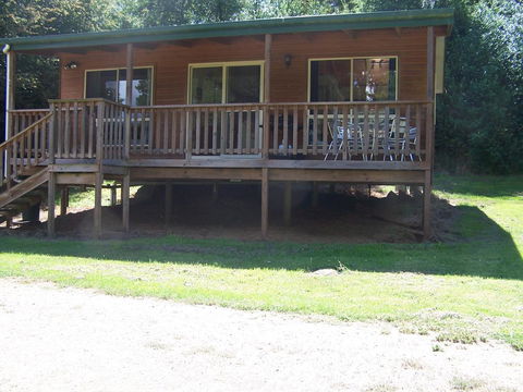 Drumreagh Cabins - E Caravan Parks 37