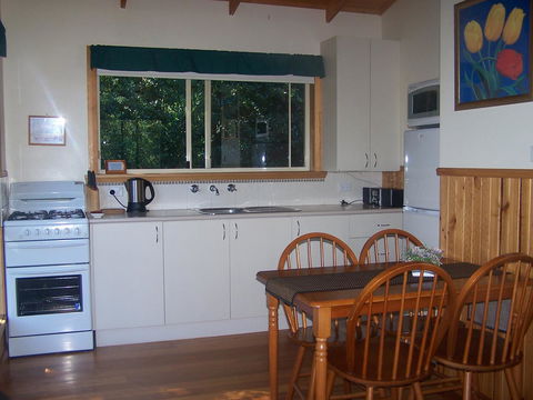 Drumreagh Cabins - E Caravan Parks 28
