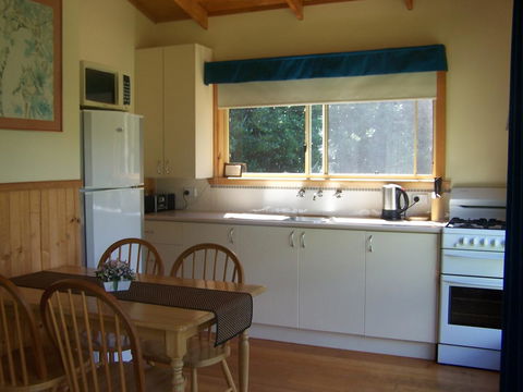 Drumreagh Cabins - E Caravan Parks 36