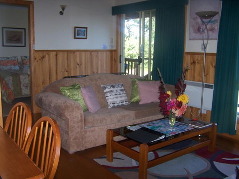 Drumreagh Cabins - E Caravan Parks 27