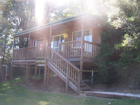 Drumreagh Cabins - E Caravan Parks 26