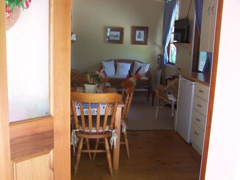 Drumreagh Cabins - E Caravan Parks 23