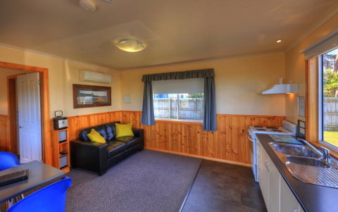 BIG4 Tassie Getaway Park Stanley - E Caravan Parks 2