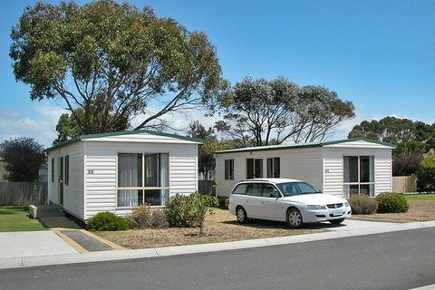 BIG4 Tassie Getaway Park Stanley - E Caravan Parks 1
