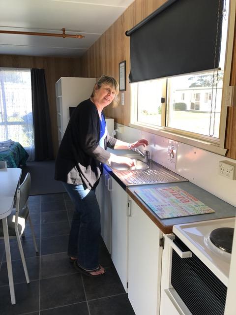 BIG4 Tassie Getaway Park Stanley - E Caravan Parks 4