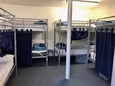 The Nook Backpackers - E Caravan Parks 33