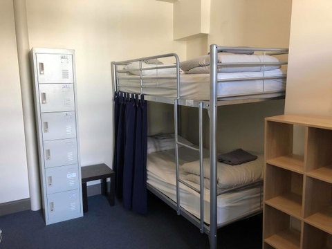 The Nook Backpackers - E Caravan Parks 19