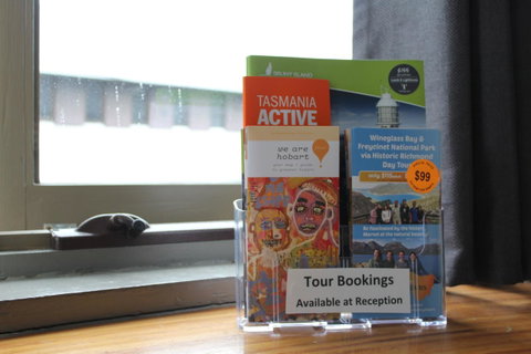 The Nook Backpackers - E Caravan Parks 31