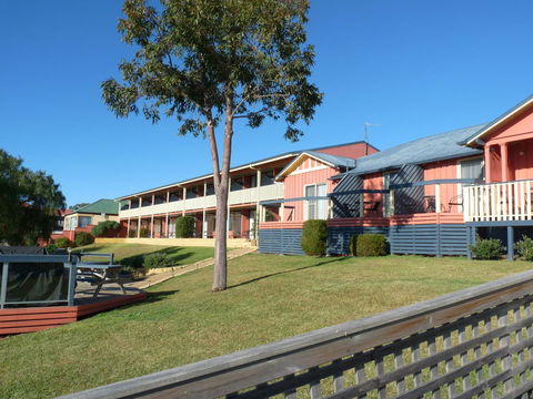 Swansea Motor Inn Tasmania - E Caravan Parks 15