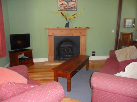 Tramway Cottage - E Caravan Parks 5