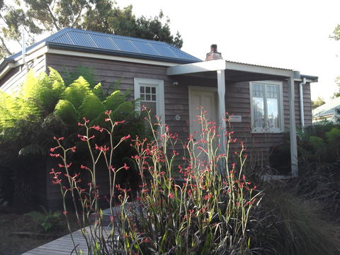 Tramway Cottage - E Caravan Parks 0