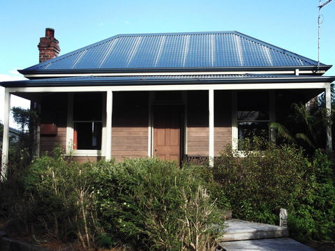 Tramway Cottage - E Caravan Parks 6