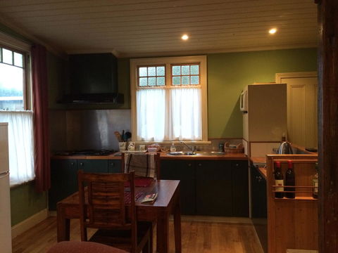 Tramway Cottage - E Caravan Parks 4