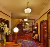 Astor Private Hotel - E Caravan Parks