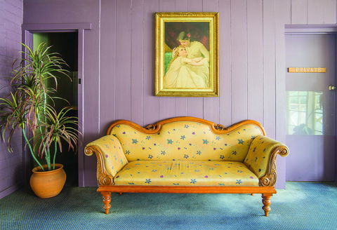 Port Arthur Motor Inn - E Caravan Parks 6