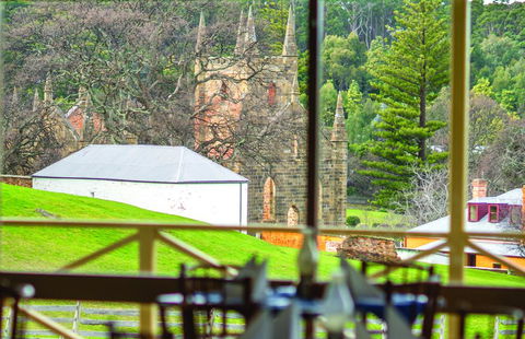 Port Arthur Motor Inn - E Caravan Parks 5