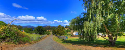 Port Arthur Motor Inn - E Caravan Parks 9