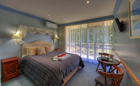 Port Arthur Motor Inn - E Caravan Parks 18