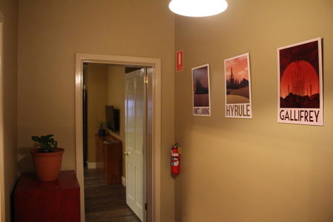 The Tasmanian Inn - E Caravan Parks 11